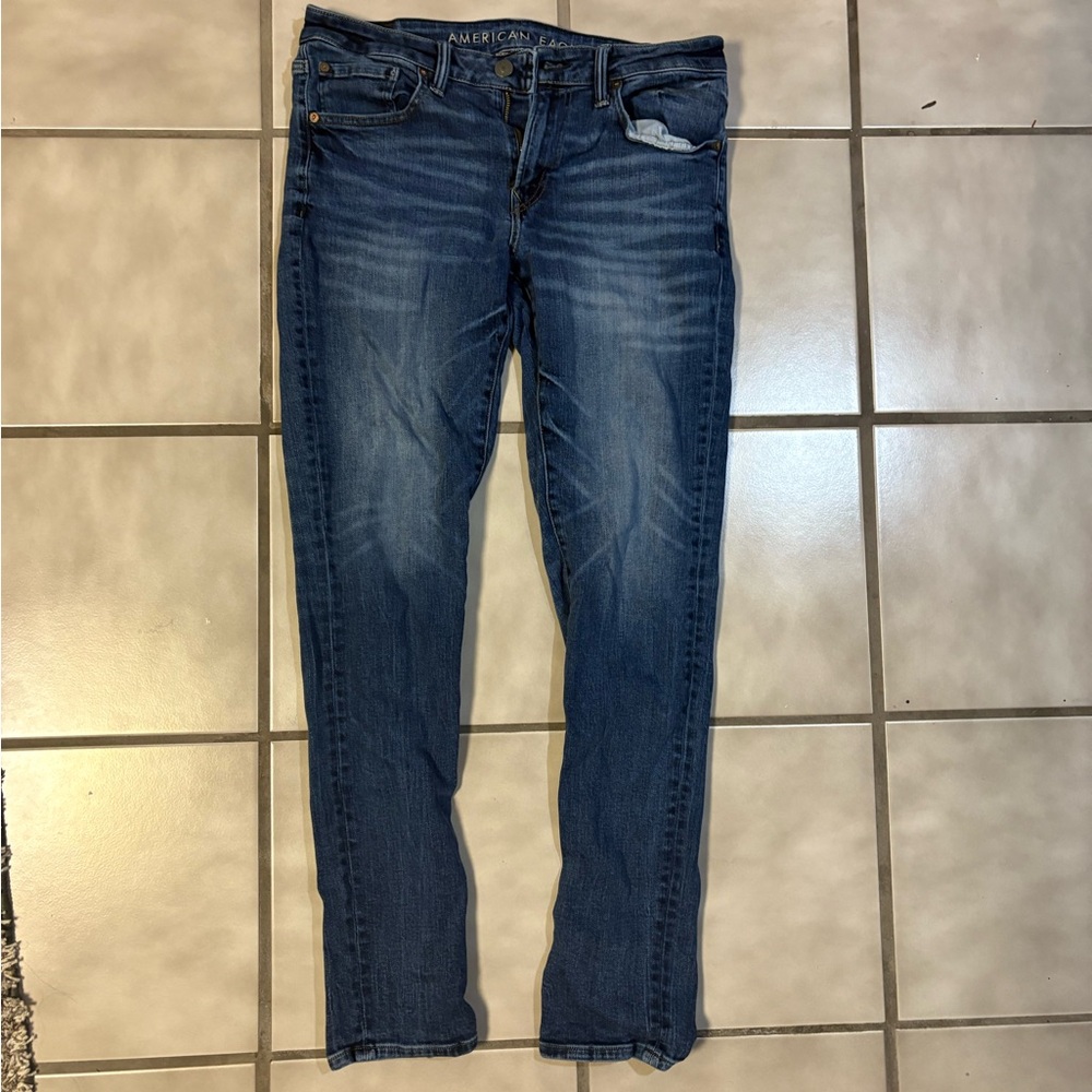 American Eagle Outfitters Blue Jeans